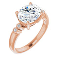 Oval Ring Mounting