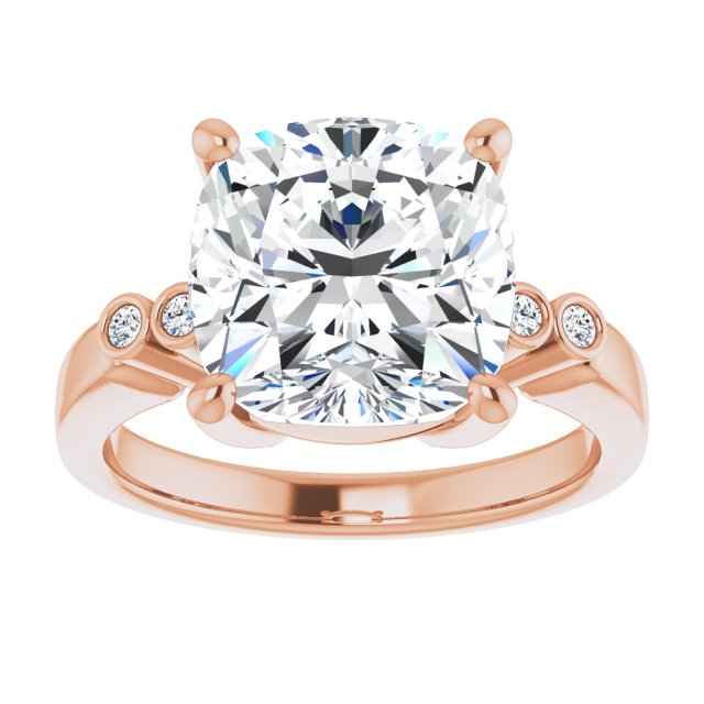 Cushion Ring Mounting