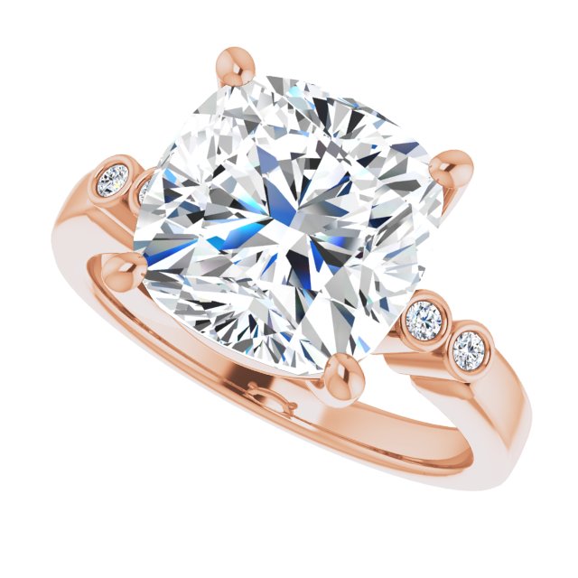 Cushion Ring Mounting