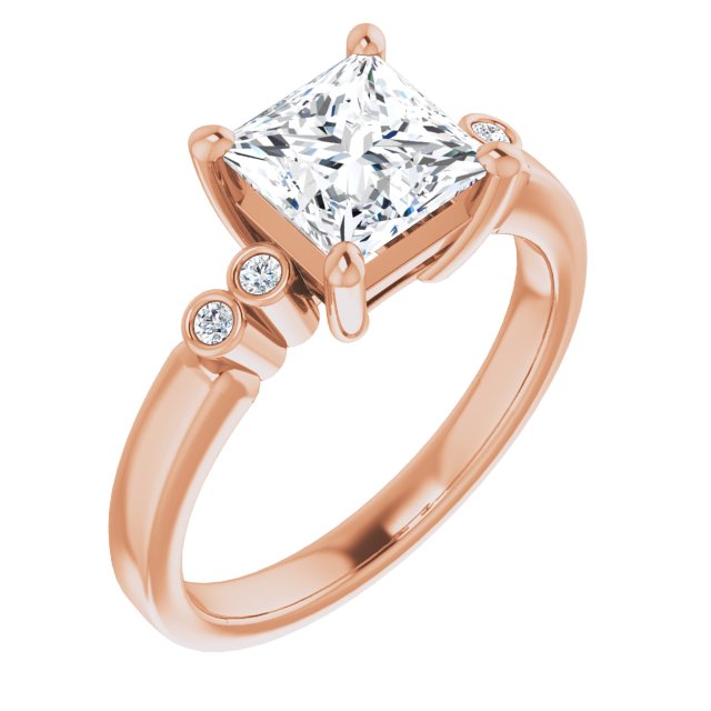 Square Ring Mounting