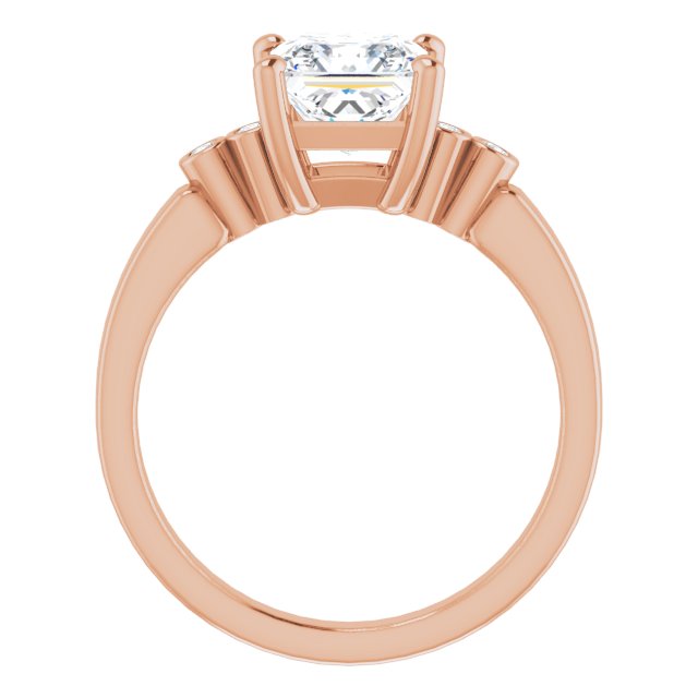 Square Ring Mounting