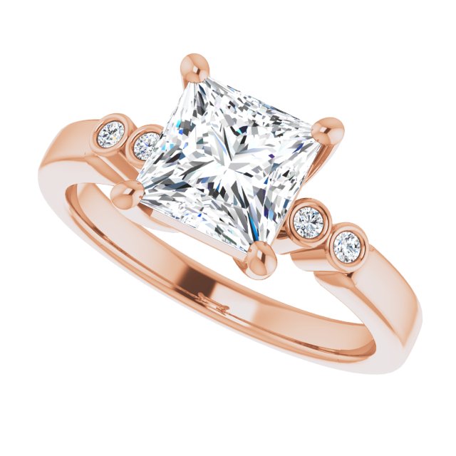 Square Ring Mounting