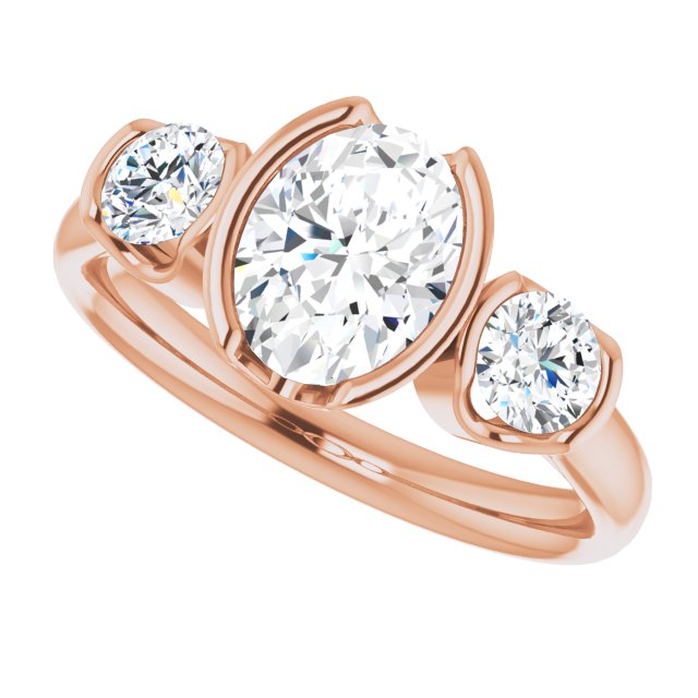 Oval Ring Mounting