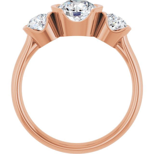 Round Ring Mounting