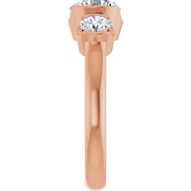 Round Ring Mounting