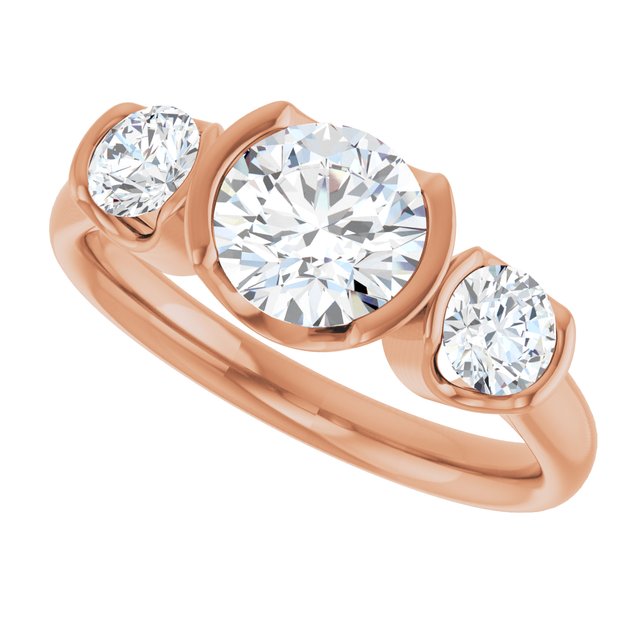Round Ring Mounting