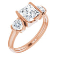 Square Ring Mounting