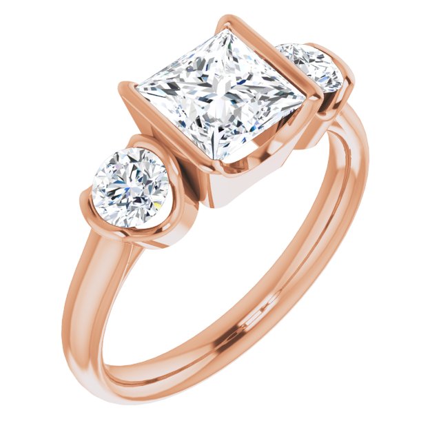 Square Ring Mounting