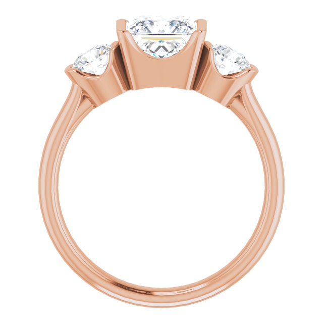 Square Ring Mounting