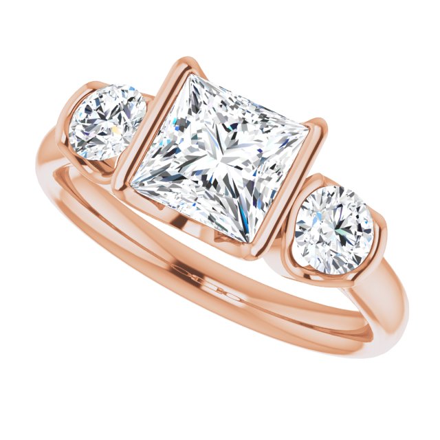Square Ring Mounting