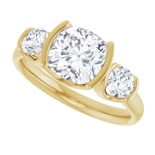 Cushion Ring Mounting