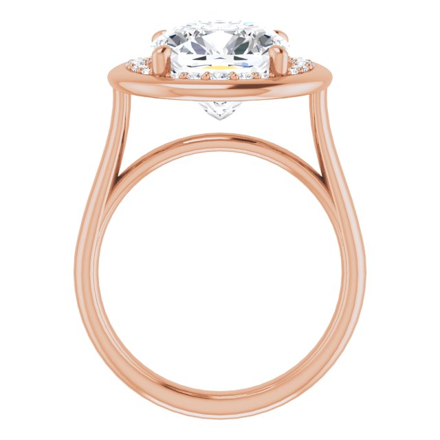 Cushion Ring Mounting