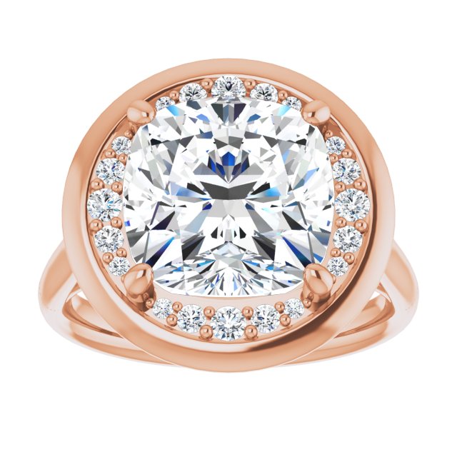 Cushion Ring Mounting