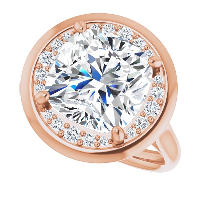 Cushion Ring Mounting