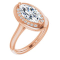 Marquise Ring Mounting