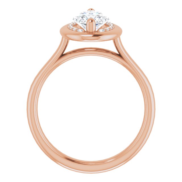 Marquise Ring Mounting