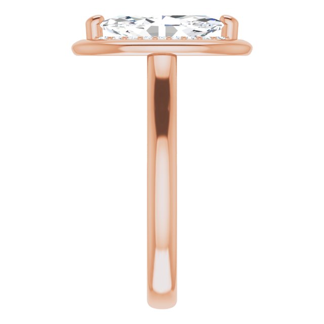 Marquise Ring Mounting