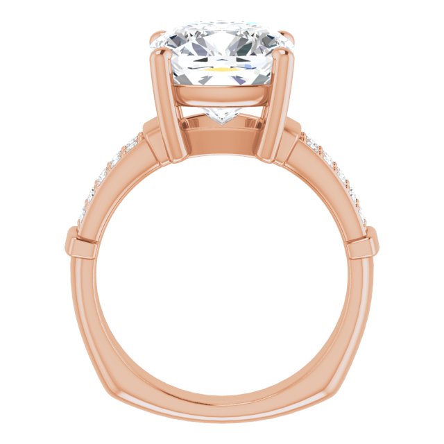 Cushion Ring Mounting
