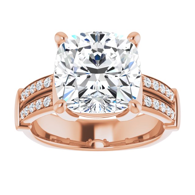 Cushion Ring Mounting