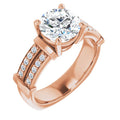 Round Ring Mounting