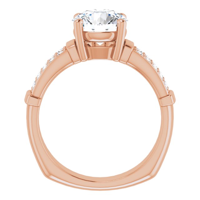 Round Ring Mounting