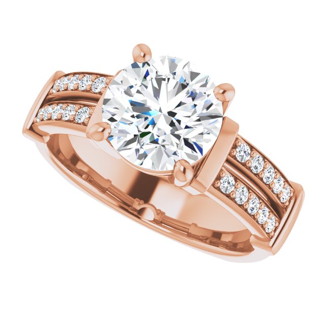 Round Ring Mounting