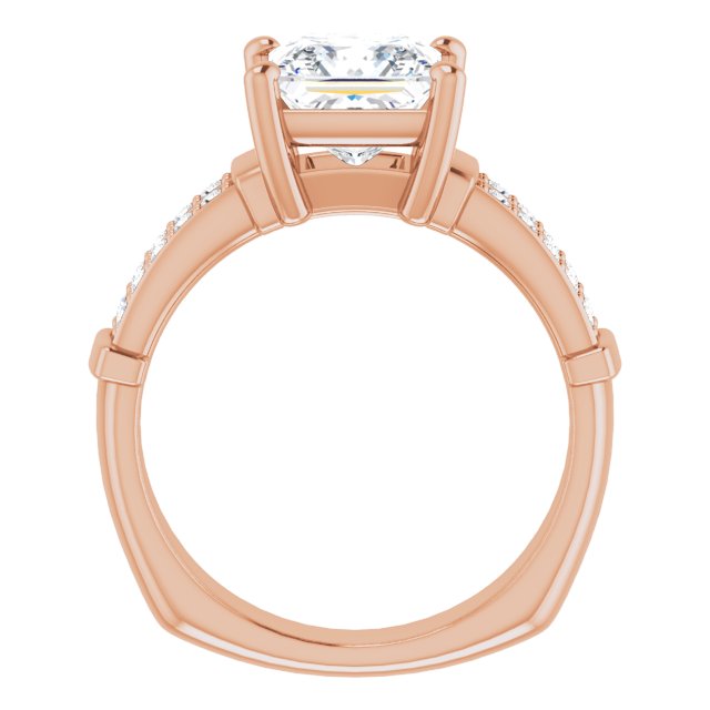 Square Ring Mounting