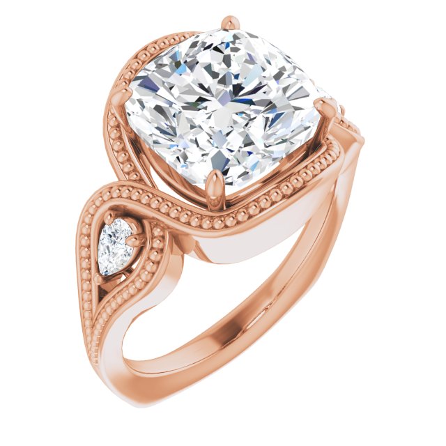 Cushion Ring Mounting
