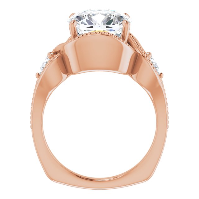 Cushion Ring Mounting