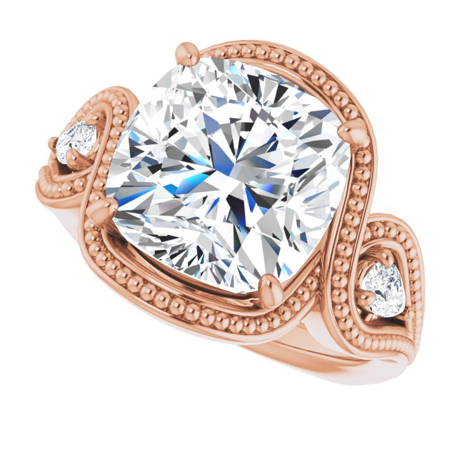 Cushion Ring Mounting