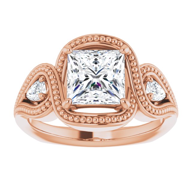 Square Ring Mounting