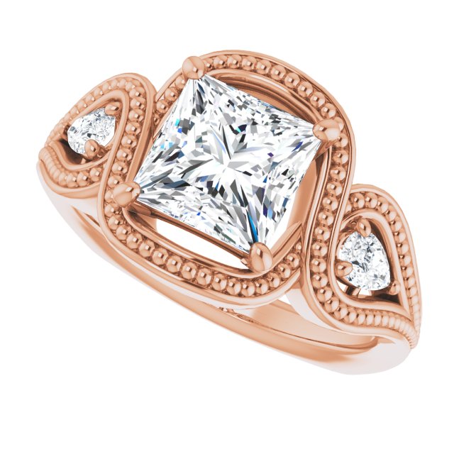 Square Ring Mounting