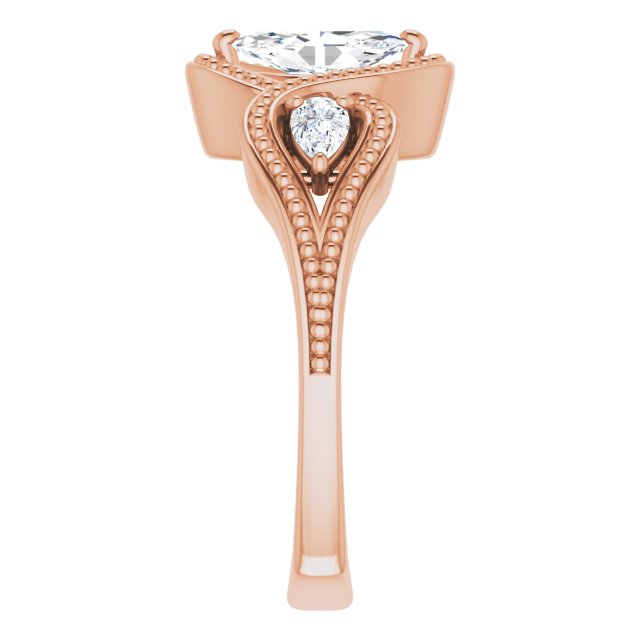 Marquise Ring Mounting