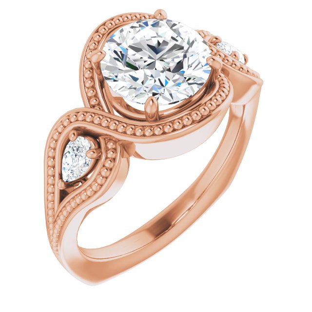 Round Ring Mounting