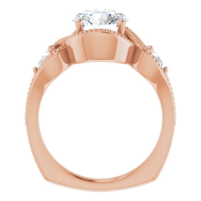 Round Ring Mounting