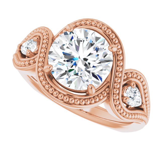 Round Ring Mounting