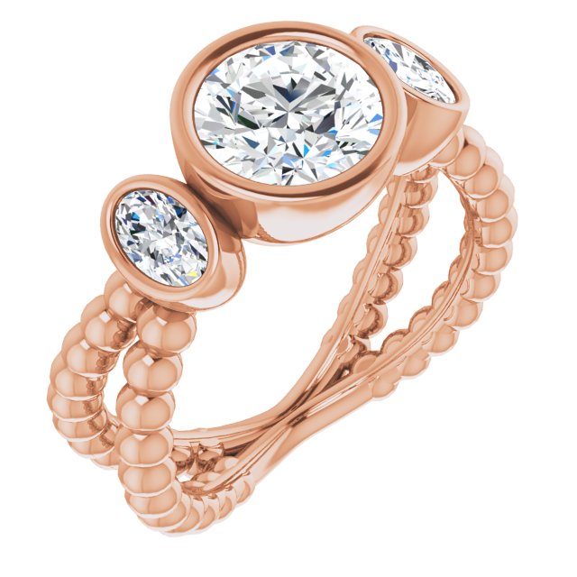 Round Ring Mounting