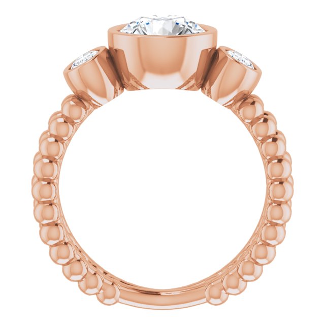 Round Ring Mounting