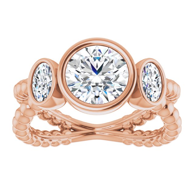 Round Ring Mounting