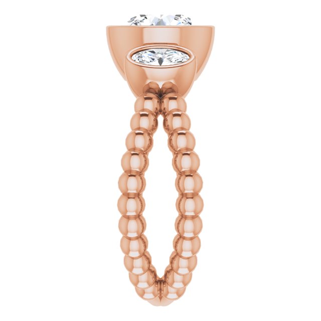 Round Ring Mounting