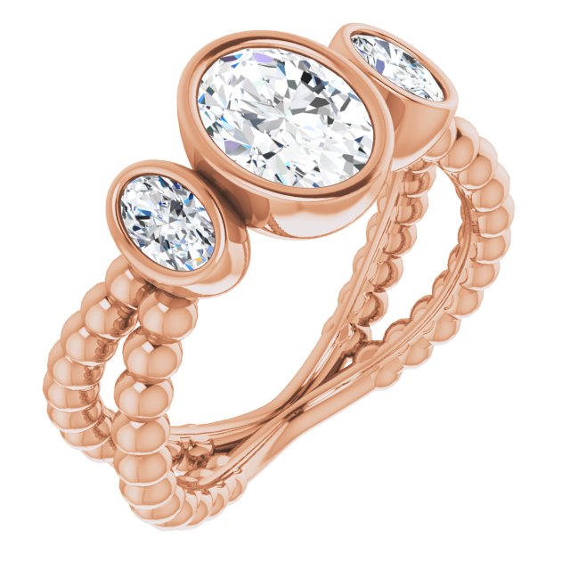 Oval Ring Mounting
