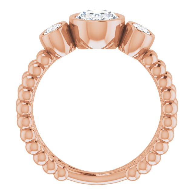 Oval Ring Mounting