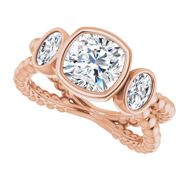 Cushion Ring Mounting