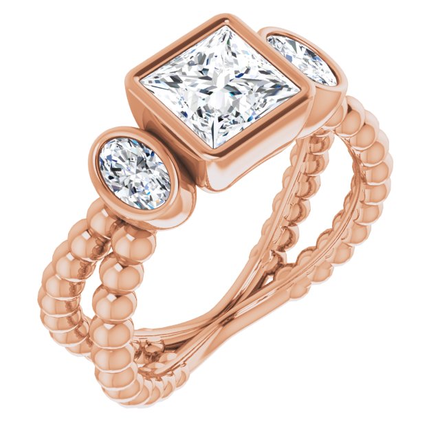 Square Ring Mounting