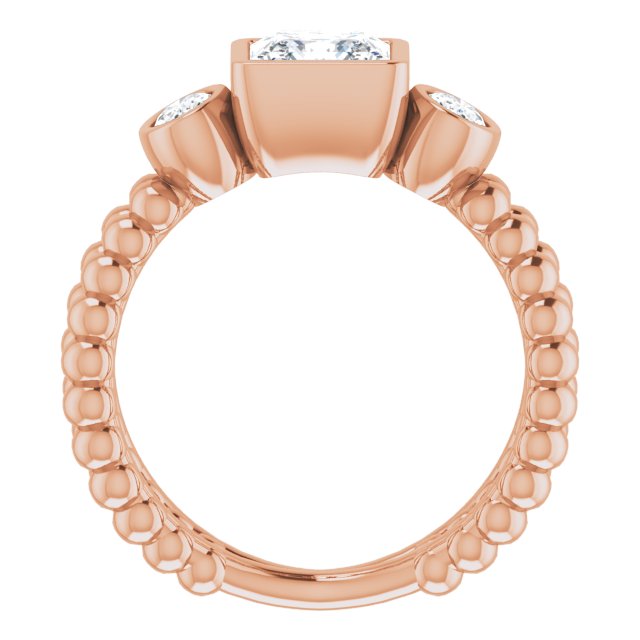 Square Ring Mounting
