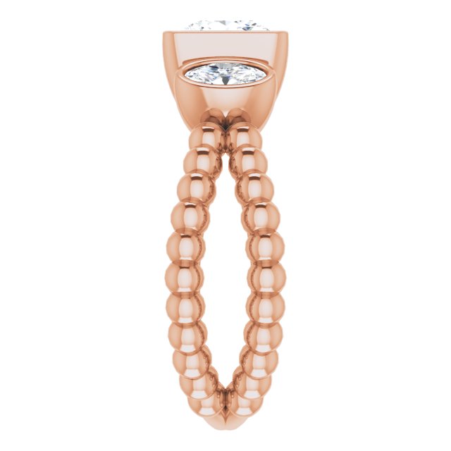 Square Ring Mounting