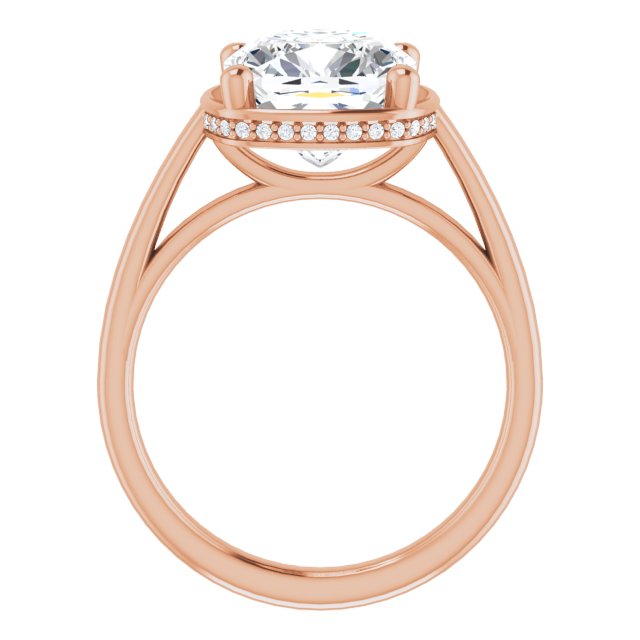 Cushion Ring Mounting