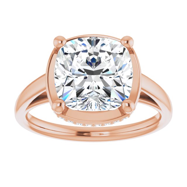 Cushion Ring Mounting