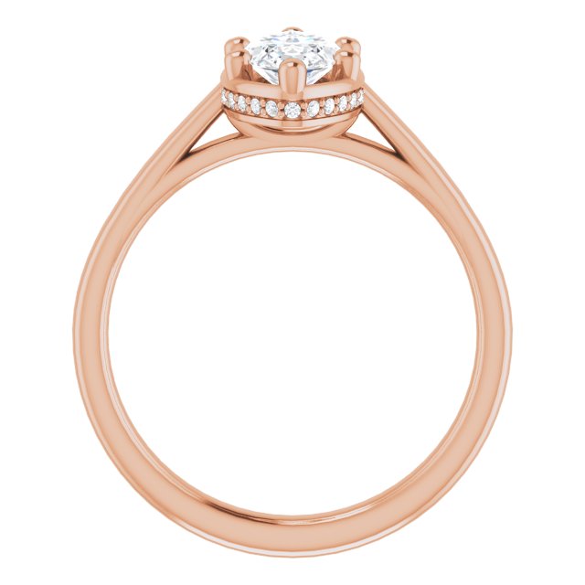 Marquise Ring Mounting
