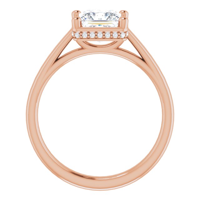 Square Ring Mounting